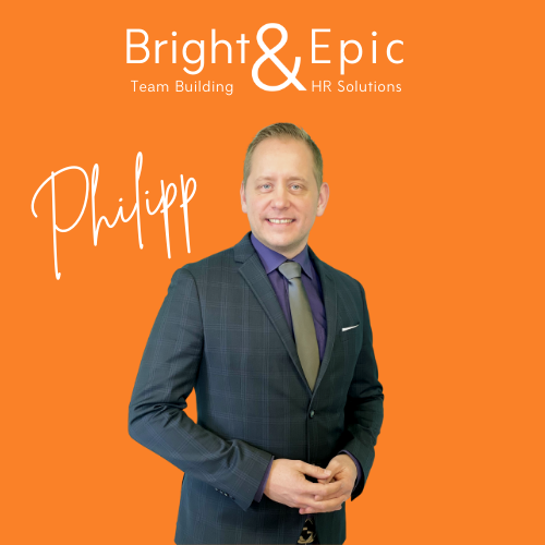 Philipp-Marvin: CEO and Coach, Marketing Sales Director at Bright and Epic USA and Europe